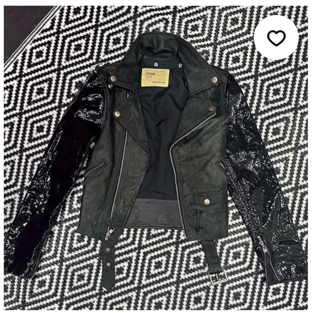 TOGA PULLA MOTO Jacket